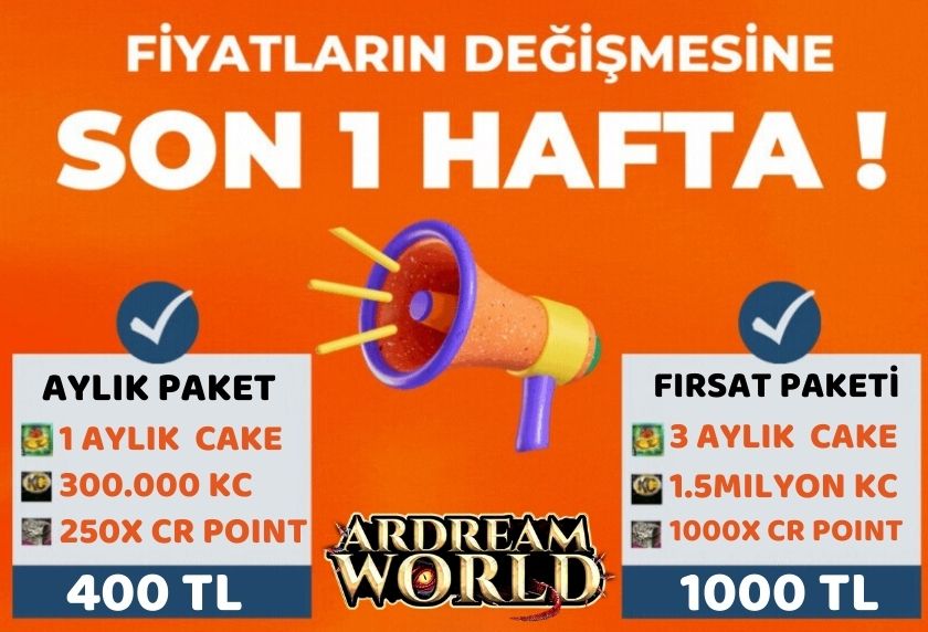 Zam Geliyor !! Kış Öncesi Paket Almayı Unutmayın